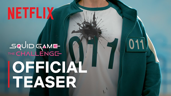 Squid Game: The Challenge | Season 2 Official Teaser | Netflix