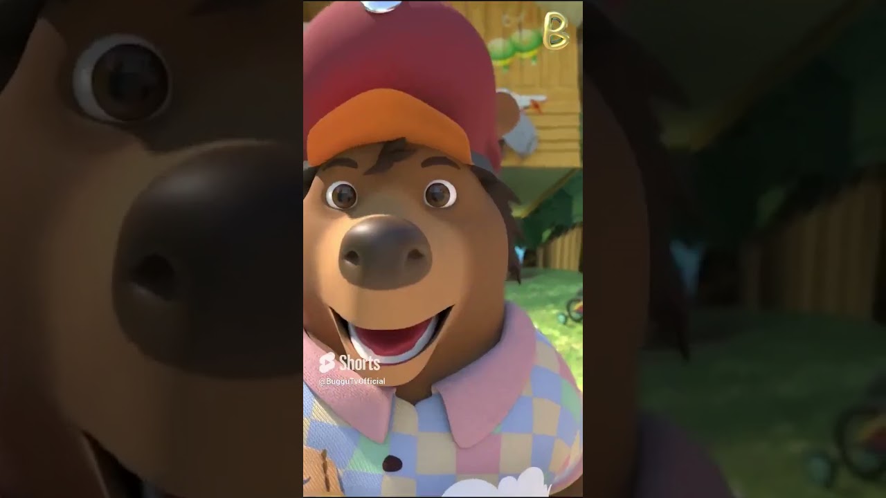 kids best content for learning animated characters. 