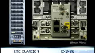 Clariion CX3 80 Clariion CX3 80