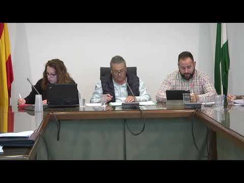 Pleno Extraordinario - 22 de Febrero de 2024 - Ayuntamiento de Villanueva de Algaidas
