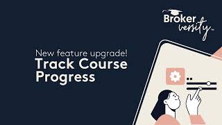 Track Course Progress