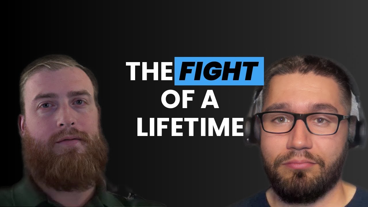 The Fight of a Lifetime!
