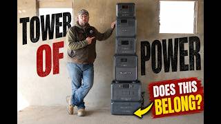 The BLUETTI Apex 300 makes no sense… until you understand this