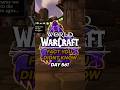 Heres one world of Warcraft fact you didnt know Day 