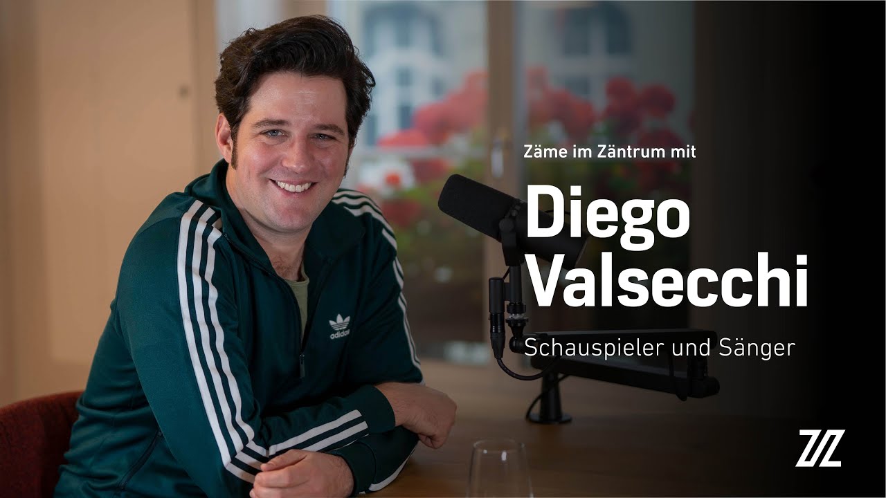 In der Rolle des Elvis Presley erfüllt sich Diego Valsecchi einen Wunschtraum