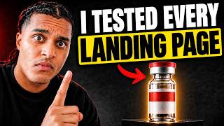 Full I Tested Every Peptide Business Landing Page — This One Wins Guide