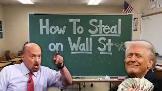 Jim Cramer Explains How HE Manipulated The Market
