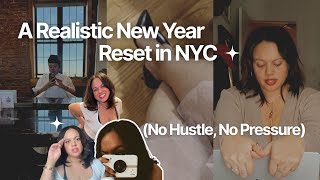 A Realistic Reset in NYC ❄️ Pain Specialists, Snow Days & Broadway Days screenshot 4