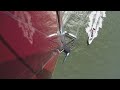 Luna Rossa Challenge: start
