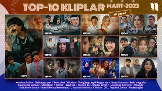 TOP-10 Cliplar Mart-2023