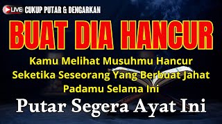 KISAH NYATA! Orang Dzolim Sombong Dan Licik Akan Hancur & Musnah Di Depan Mata Anda Sendiri