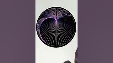 The Best String Art in design # Shorts