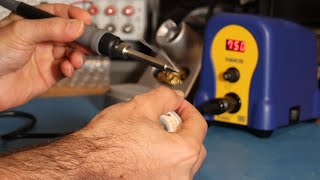 New Addition Hakko Fx-888Dx Soldering Station