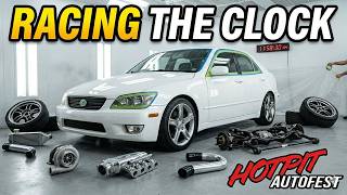 Pro Car 2.0 - Ep4 - Dual Volvo Power steering pumps (fingers crossed for great steering feel)