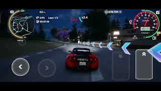 C3 Time Attack One Lap