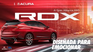 YOU HAVE NO ID - 2025 RDX A-Spec Advanced AWD at Paragon Acura