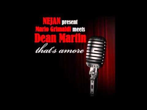 NEJAN PRESENT MARIO GRIMALDI - THAT'S AMORE (MARIO...