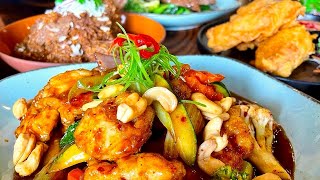 AYCE Thai Food Challenge