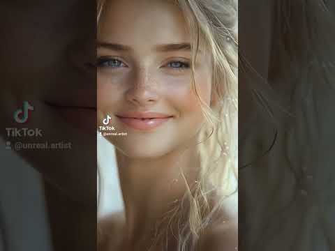 Smiling Girl Ai Leonardoai Pretty Minimax Midjourney Prettygirl 