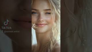 Smiling Girl ai leonardoai pretty minimax midjourney prettygirl