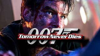 007 James Bond: Tomorrow Never Dies - Main Theme | Tactical Spy Ambient for Concentration & Focus