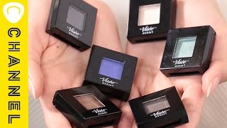 【プチプラコスメ】今日はどの色にする？ヴィセアヴァンのアイシャドウつけ比べ＊Visée AVANT＊単色＊発色