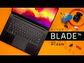 Razer Blade 14 Review - THIS is why they Chose Ryzen
