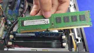 How to Add/Upgrade RAM on DELL Optiplex small form factor series Desktop| Step by Step Tutorial
