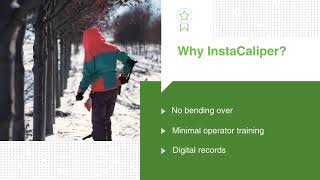 InstaCaliper Nursery Tree Caliper screenshot 1