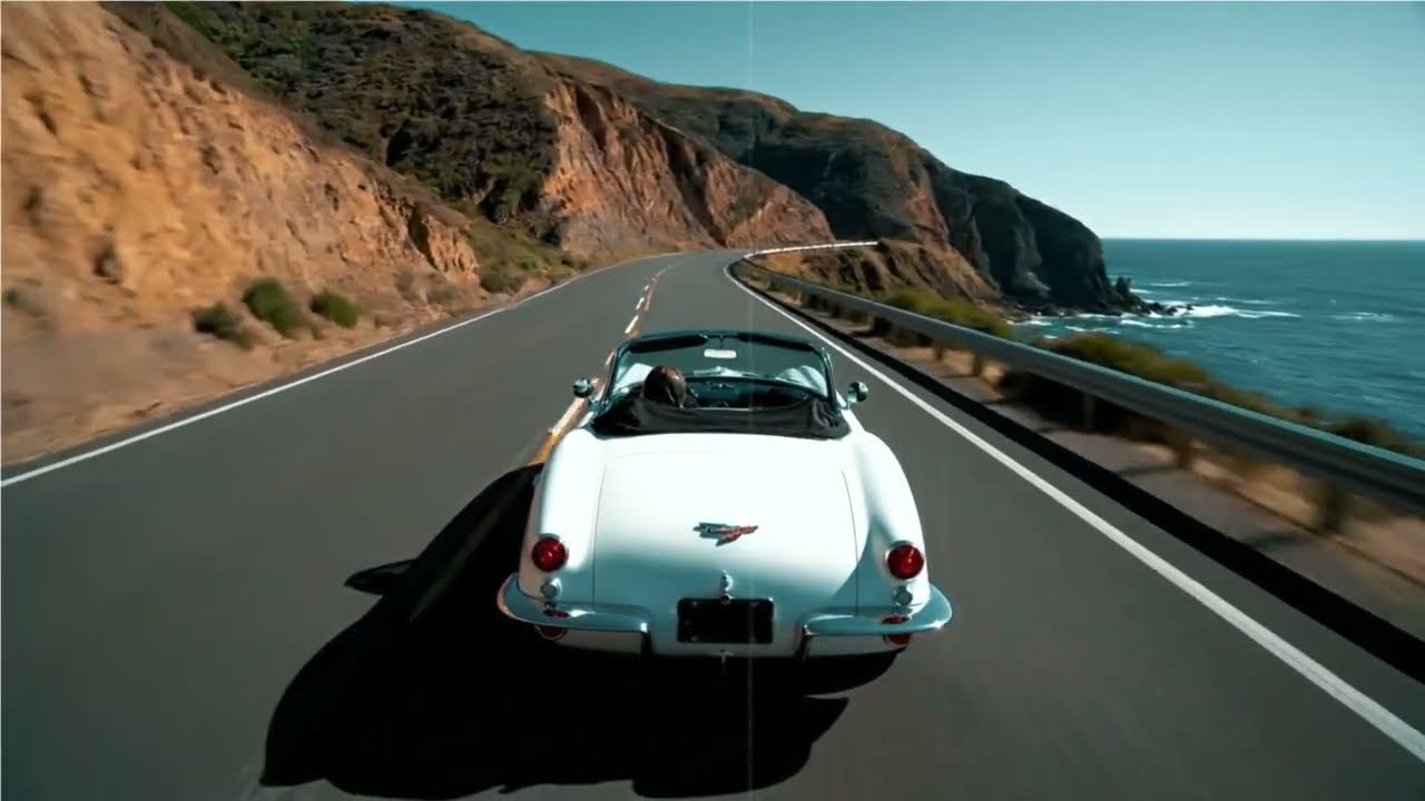 1953 Chevrolet Corvette C1 Explained  Engine, Interior, Design & Highway Driving