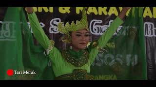 Tari Merak - Sanggar Seni Gelora Budaya