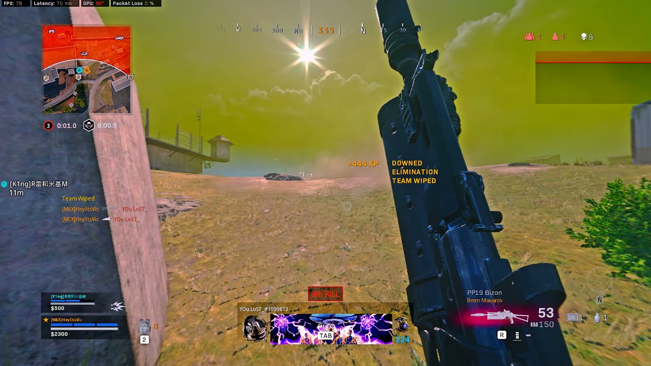 I miss the old SWISS reticle