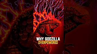 Overpowered Godzilla In Godzilla X Kong