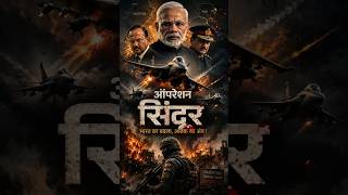 26 लोगों की मौत के बाद भारत ने क्या किया? | Operation Sindoor Explained #facts #india