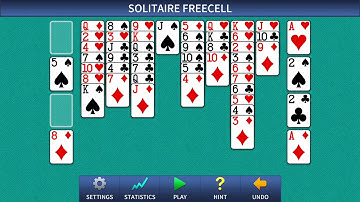 FreeCell Solitaire Classic iOS