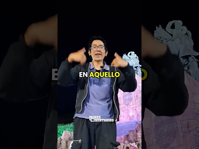 🗣 VENÍ A LA FORMACIÓN DE LIBERTARISMO EN SALTA Y CONOCE SOBRE LAS IDEAS QUE LIBERARAN AL MUNDO 🦁