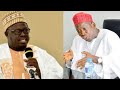 WATA SABUWA: Ganduje Yasa Anyo Waje Da Kayan Ofis Din Sheikh Aminu Daurawa
