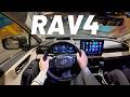 2026 Toyota RAV4 Hybrid Limited Night Drive 🚗