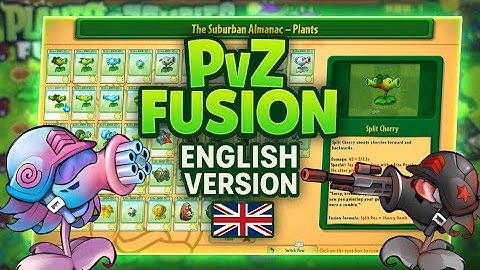 Pvz Fusion Mod 2.8.2 English Last Version Pc 🌷 How To Download Plants Vs Zombies Fusion 2025