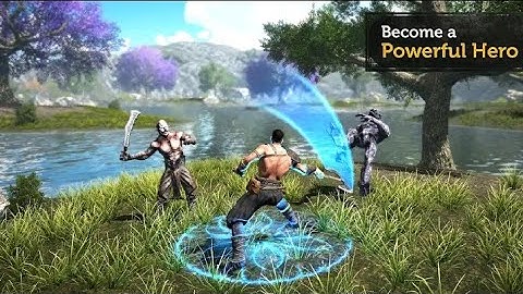 Evil Lands: Online Action RPG