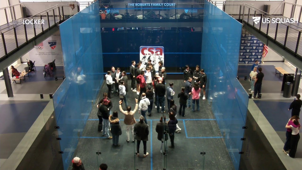 Court 2 - CSA Divisional Championship