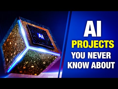 Artificial intelligence projects 2022 - JUST REVEALED