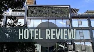 Hotel Review - M1 Club Hotel - Odessa, UKRAINE