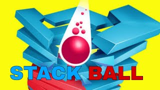 Cleared All Levels In STACK BALL #shorts #13