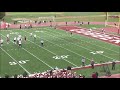 St. Thomas comes back to win with two seconds left