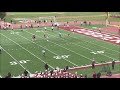 St. Thomas comes back to win with two seconds left