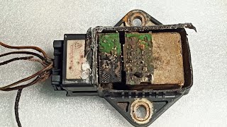 Mercedes W211. Не Работает Abs Esp