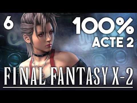 Uniformes LeBlanc / Tréfonds de Bevelle - Partie 6 - Final Fantasy X-2 à 100%