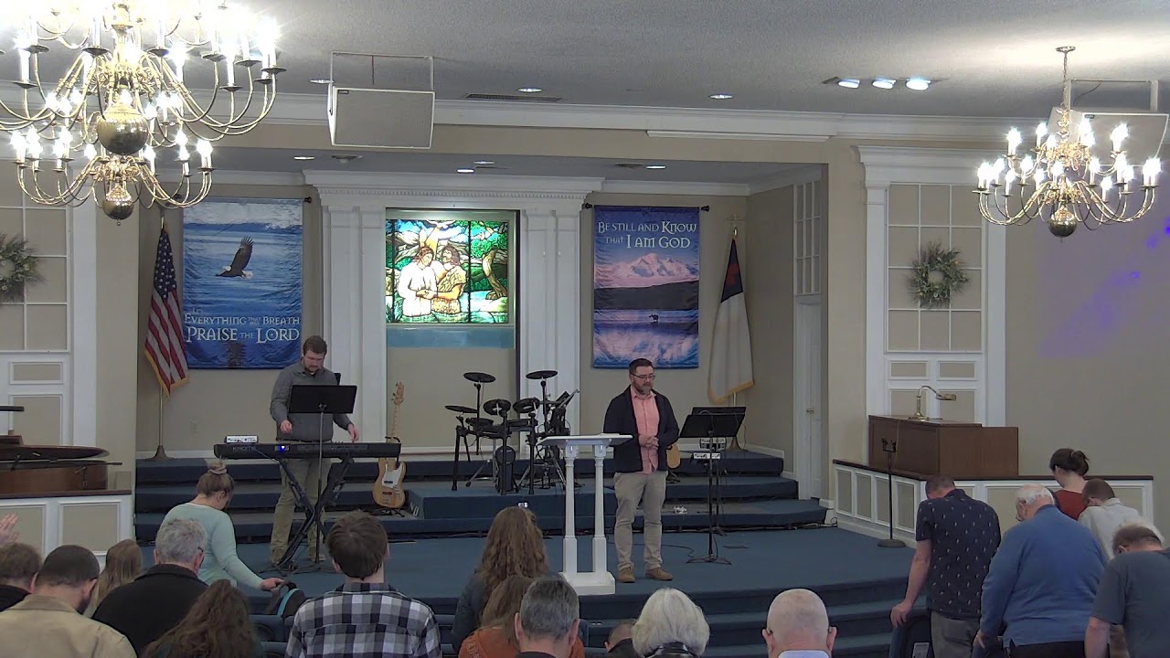 Marks of a Healthy Church 5: Evangelism  2/13/ 2022