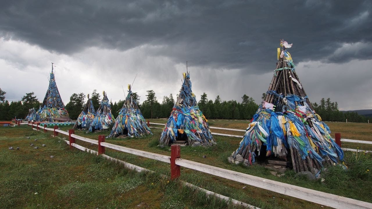 2018 Mongolia 02 Khövsgöl Tayjiyn nuur Oliyn davaa Hog gol Tsagaannuur